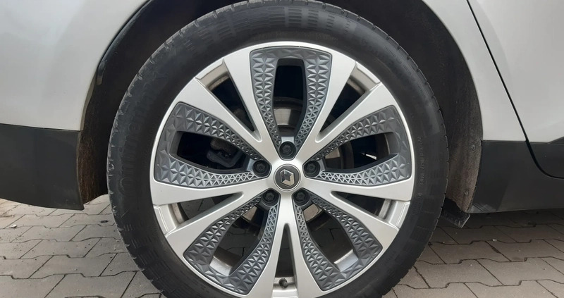 Renault Grand Scenic cena 74900 przebieg: 55400, rok produkcji 2020 z Zielona Góra małe 211